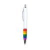 Rainbow Grip Pens Side